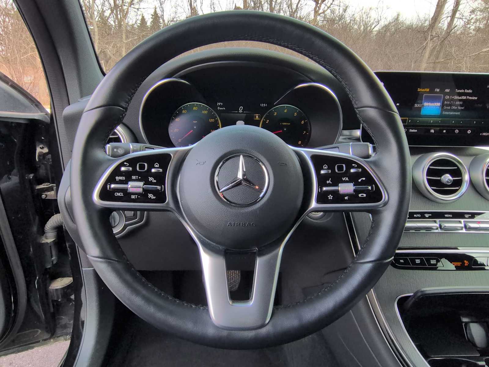 Thumbnail: 2022 Mercedes-Benz GLC - 22