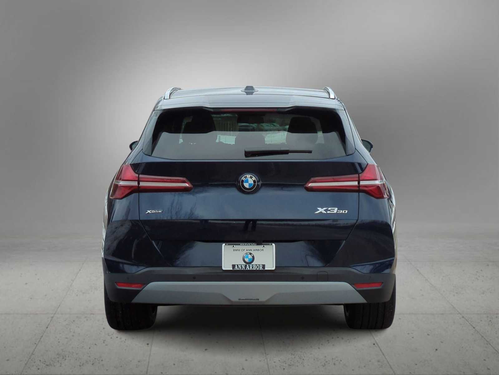 Thumbnail: 2026 BMW X3 - 7