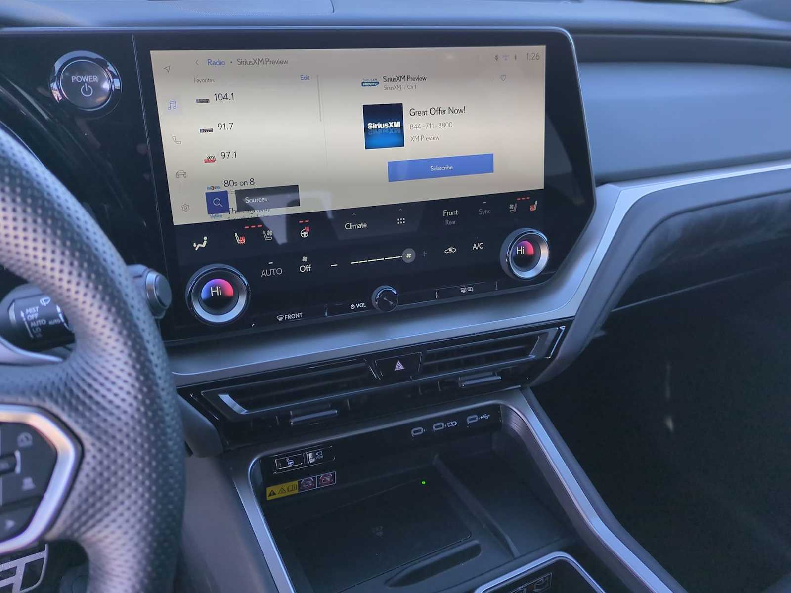 Thumbnail: 2025 Lexus TX - 37