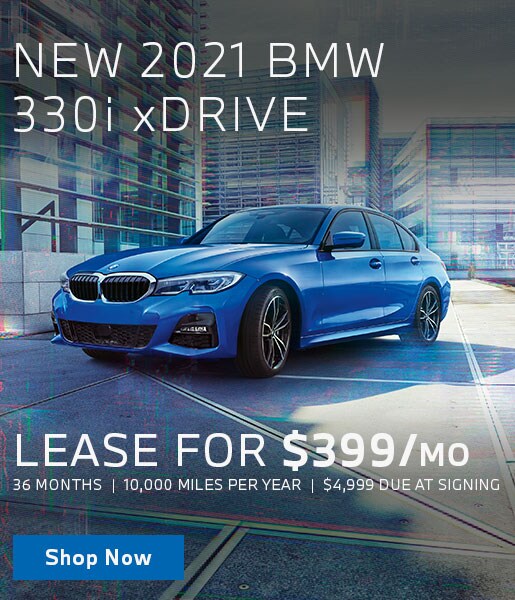 New Bmw Specials Deals On Bmw Vehicles In Ann Arbor Mi