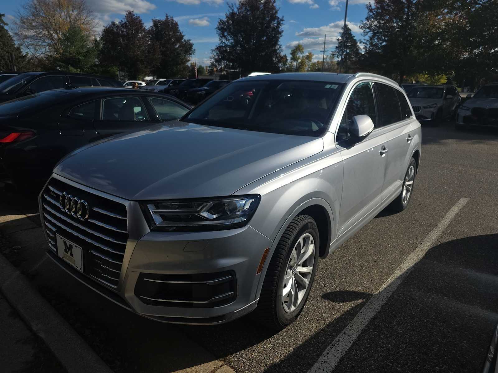 Thumbnail: 2019 Audi Q7 - 1