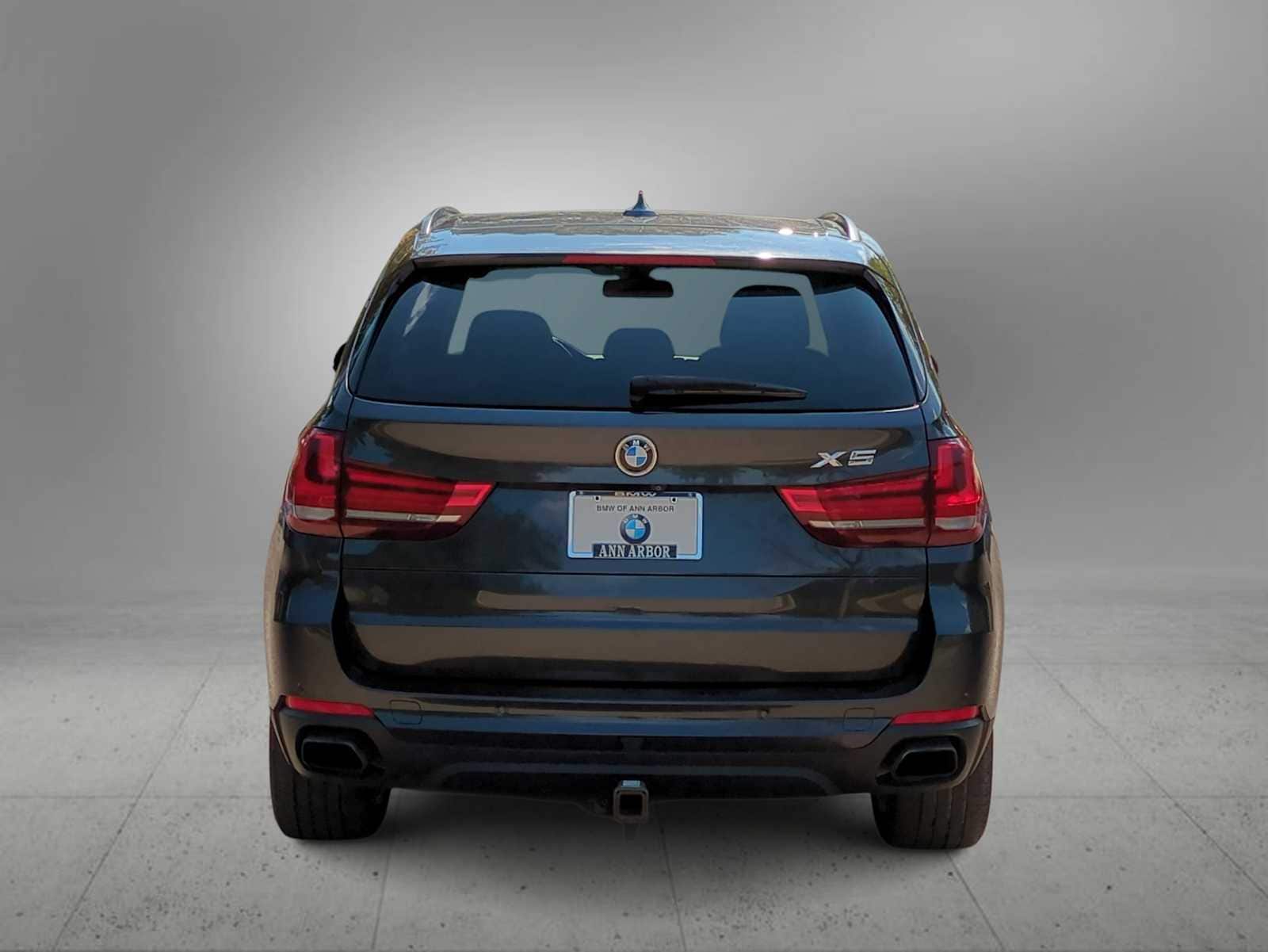 Thumbnail: 2016 BMW X5 - 7