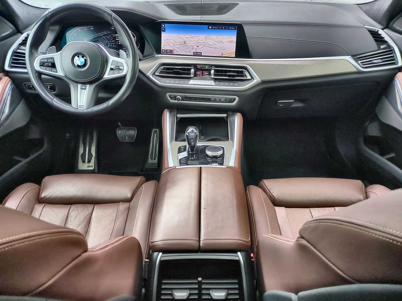 Thumbnail: 2021 BMW X6 - 15