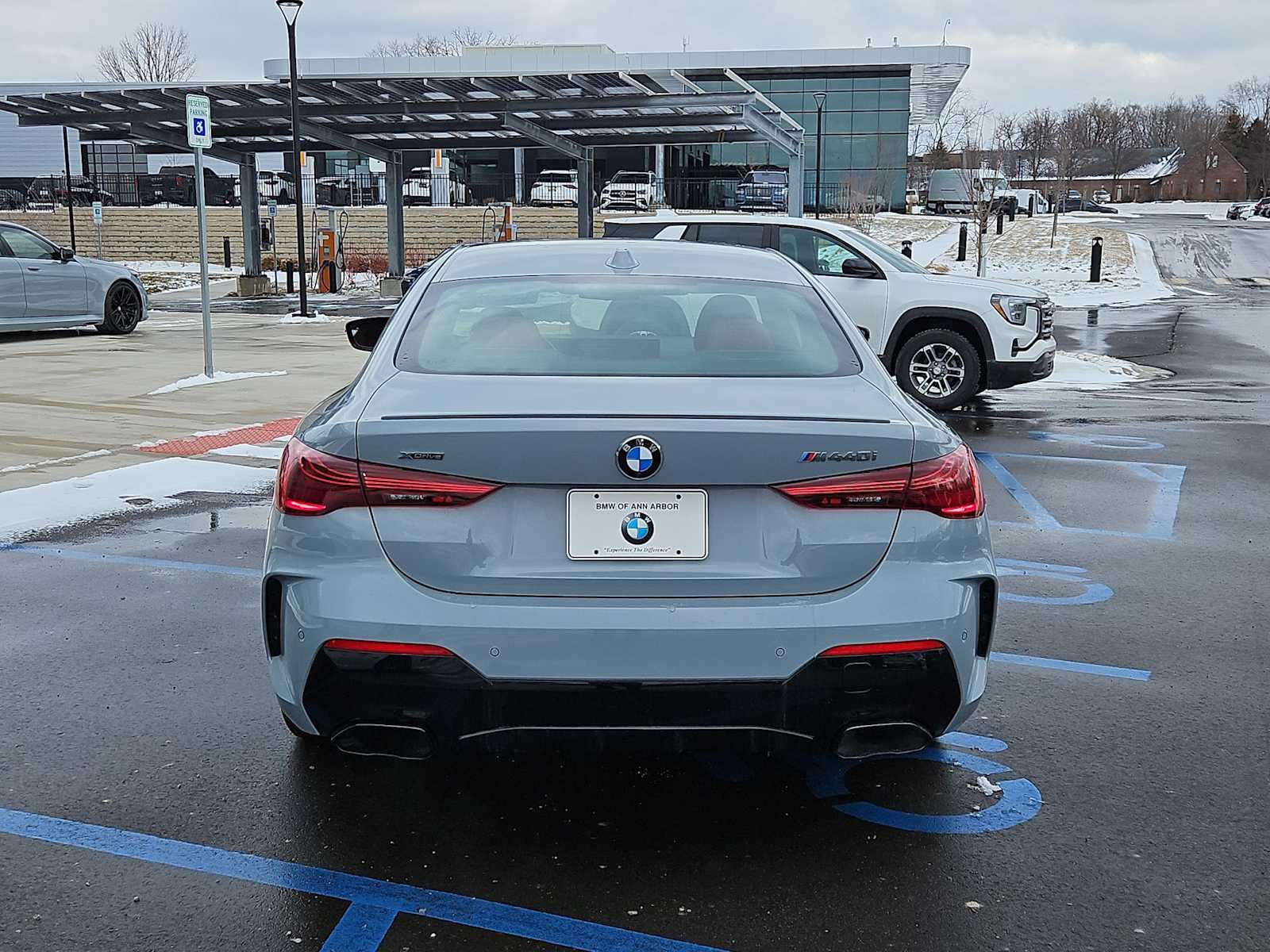 Thumbnail: 2026 BMW 4 Series - 13