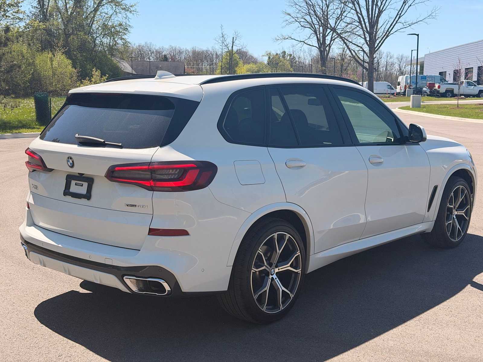 Thumbnail: 2020 BMW X5 - 8