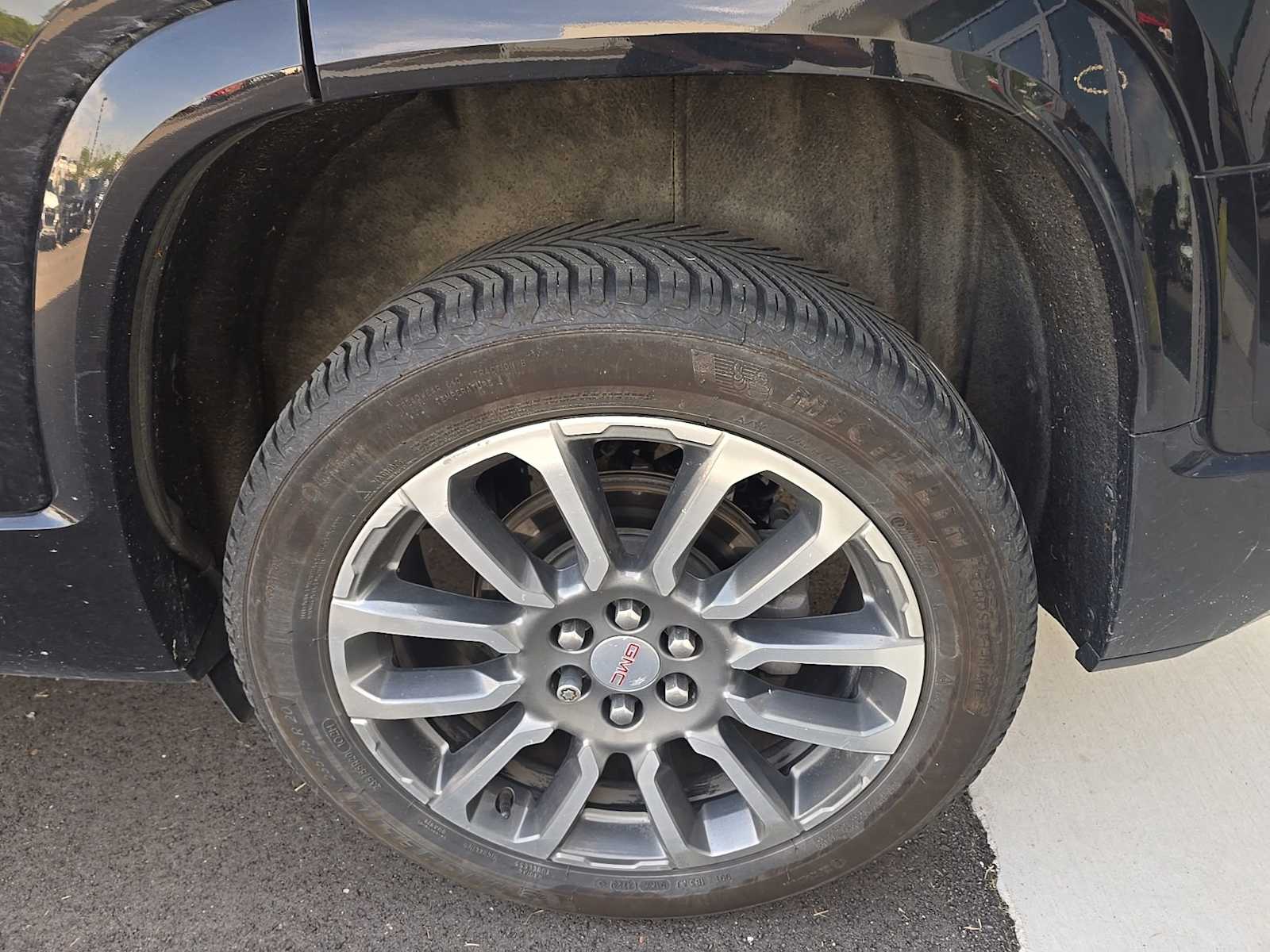 Thumbnail: 2021 GMC Acadia - 6