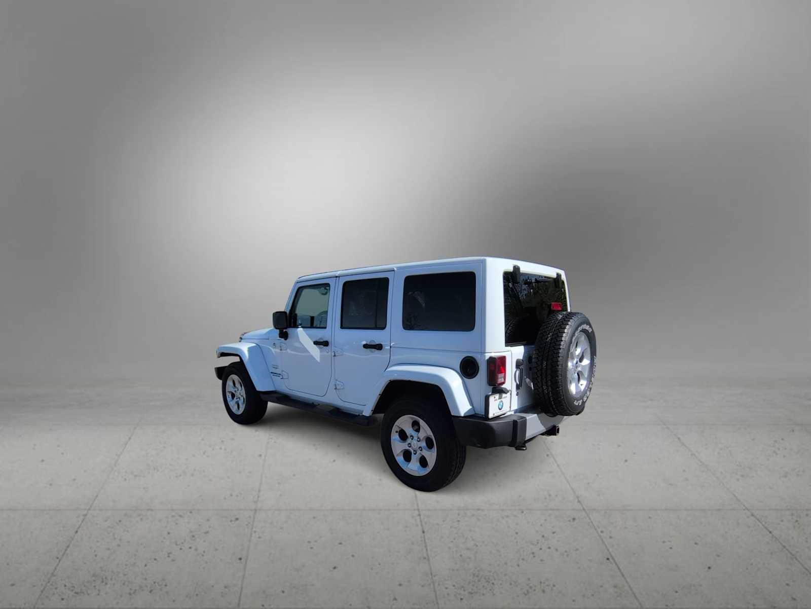 Thumbnail: 2014 Jeep Wrangler - 6