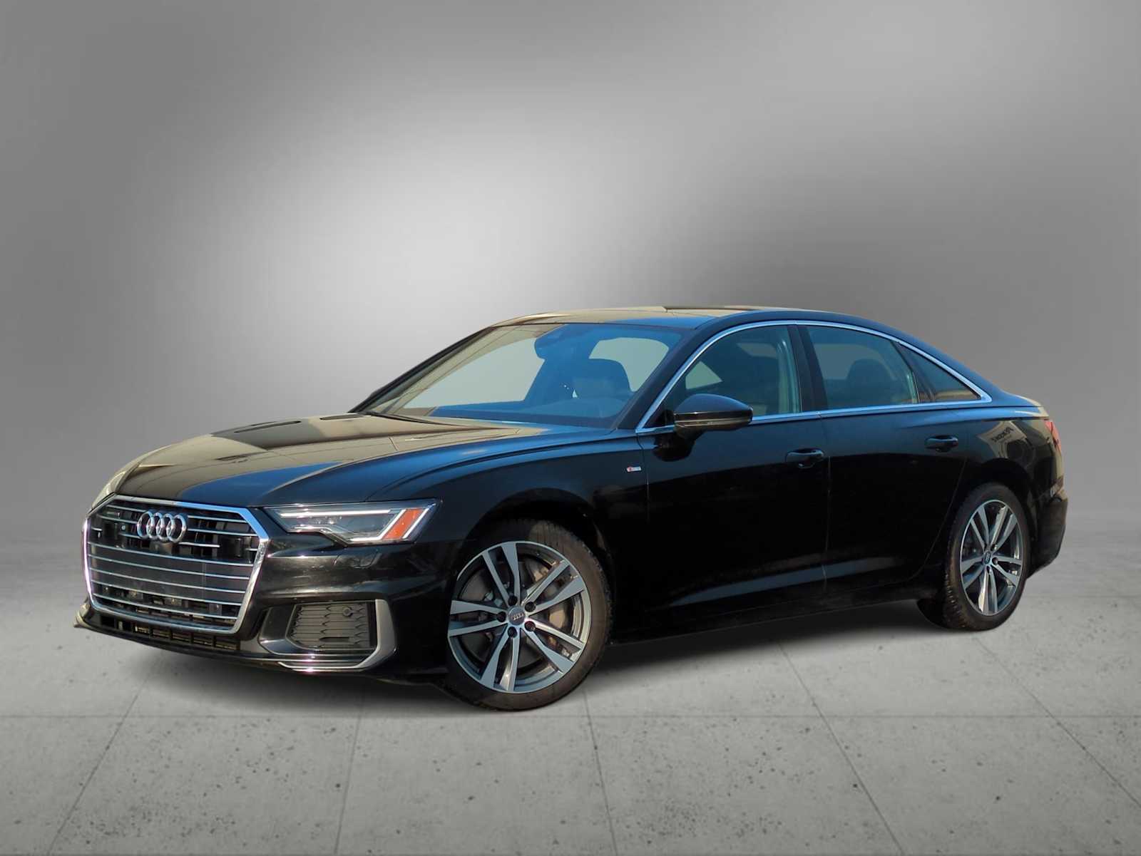 2019 Audi A6 Premium Plus's photo