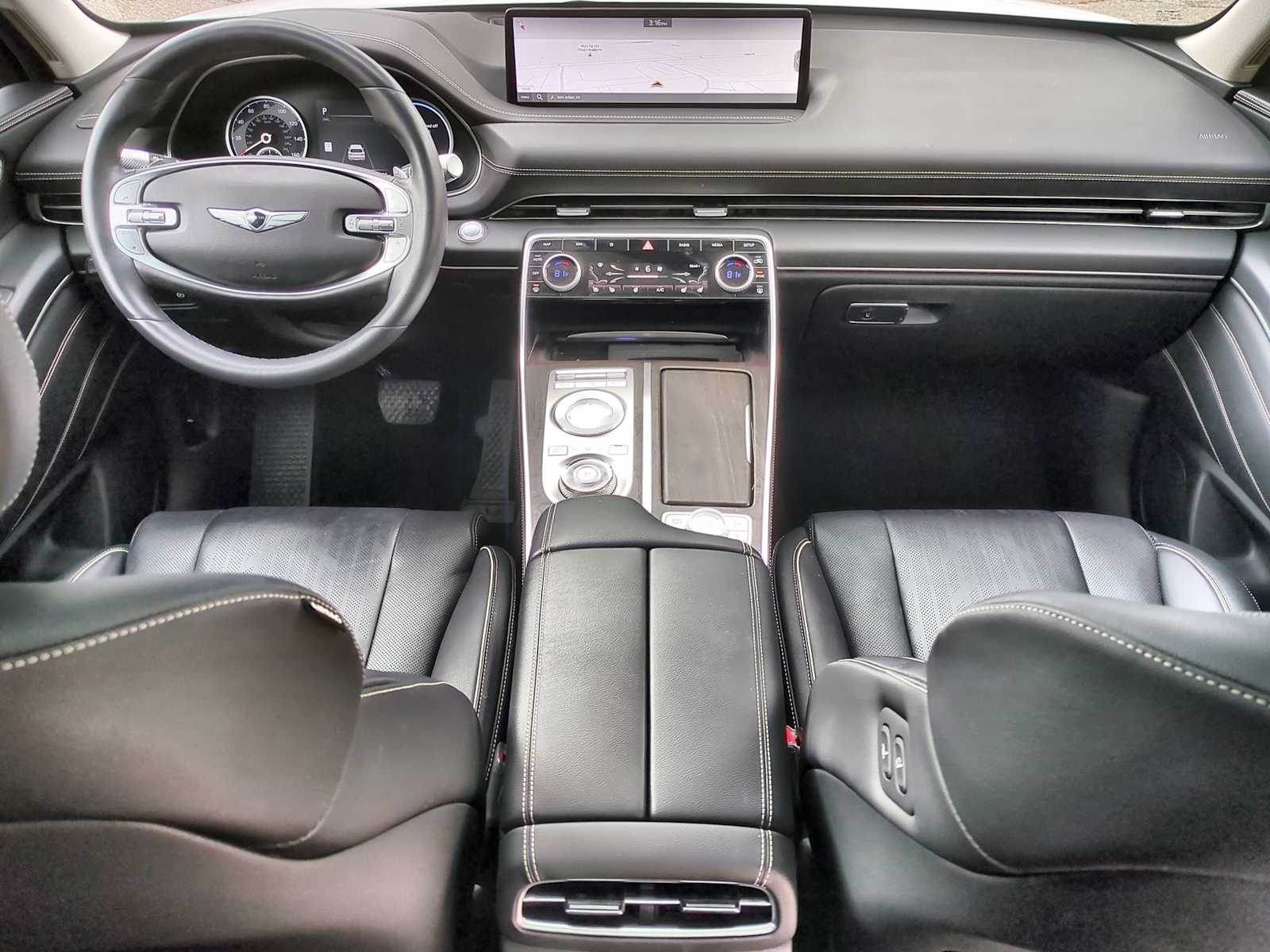 Thumbnail: 2022 Genesis GV80 - 15