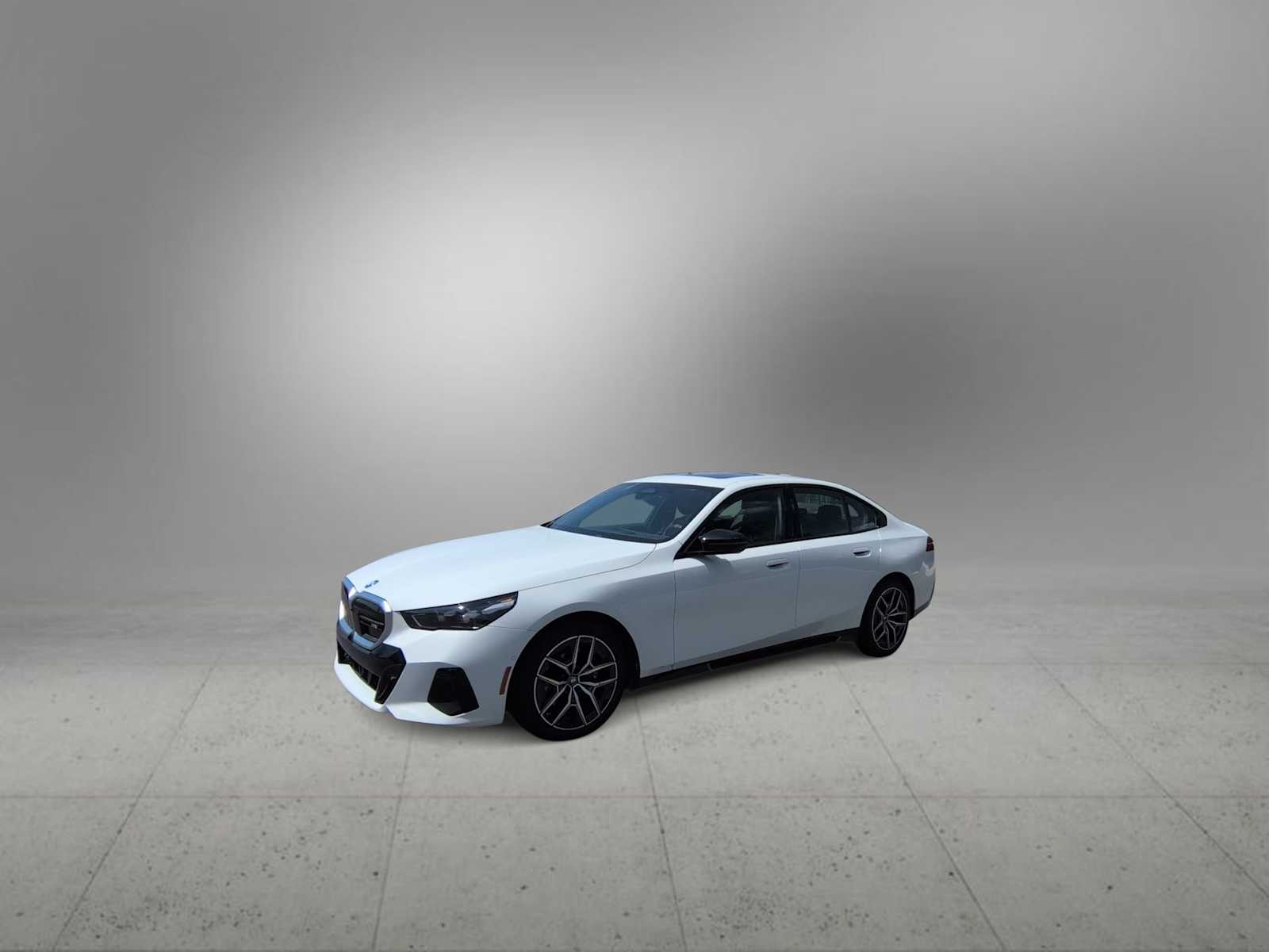 Thumbnail: 2024 BMW i5 - 4