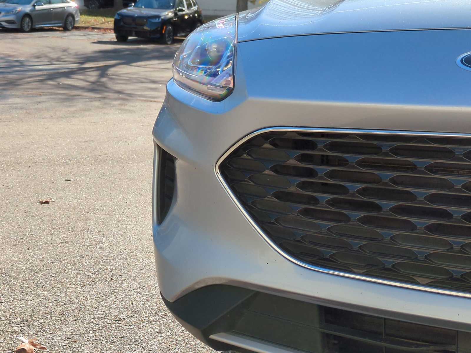 Thumbnail: 2022 Ford Escape - 11