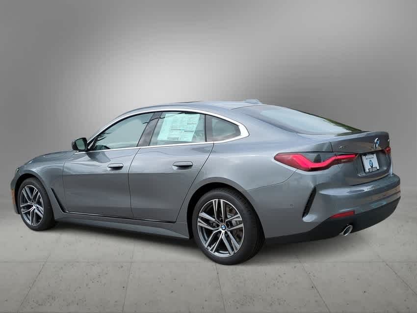 Thumbnail: 2025 BMW 4 Series - 6