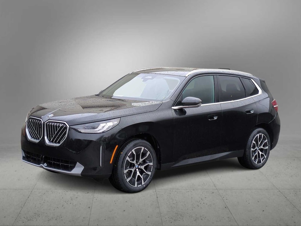 New 2026 BMW X3 30 xDrive SUV