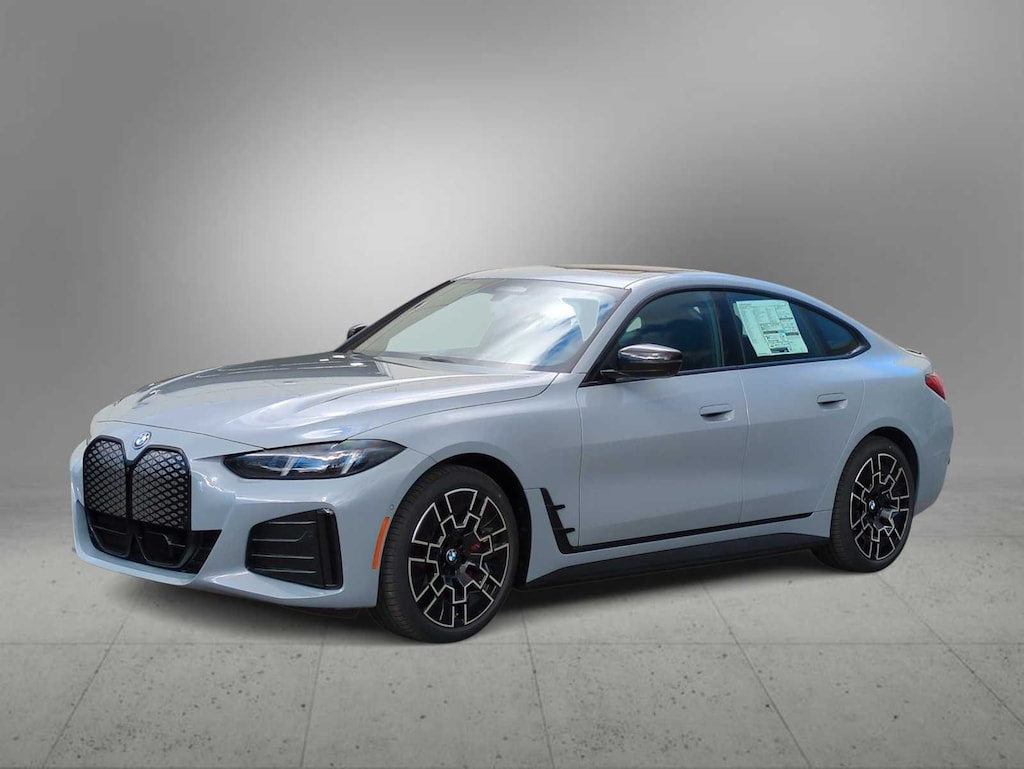 New 2025 BMW i4 xDrive40 Gran Coupe