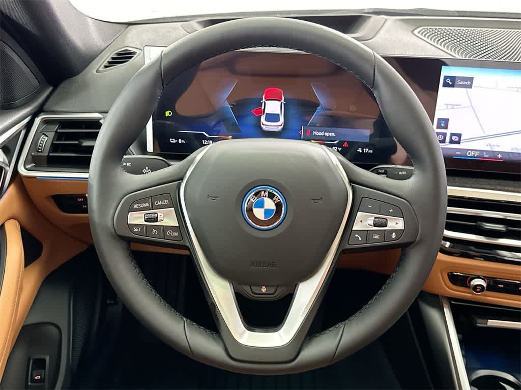 Thumbnail: 2024 BMW i4 - 23