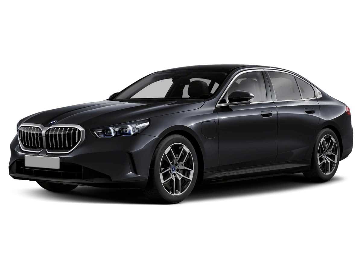 2026 BMW 5 Series
