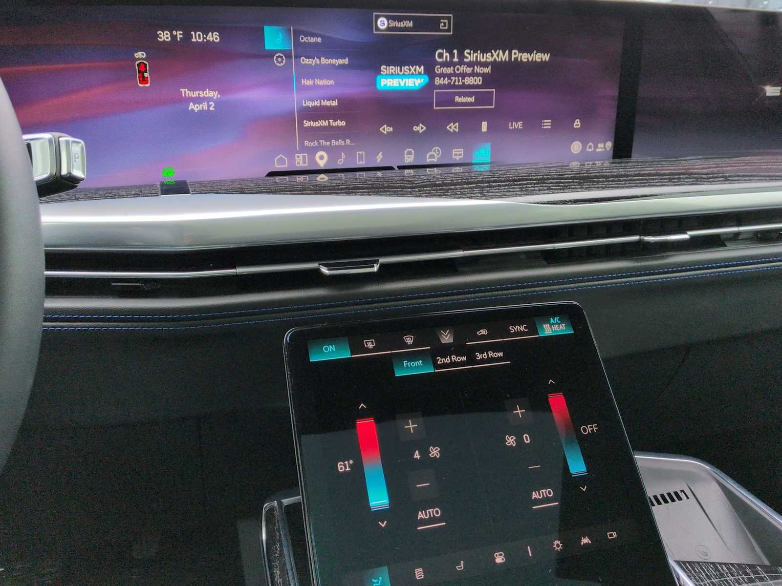 Thumbnail: 2025 Cadillac Escalade IQ - 28