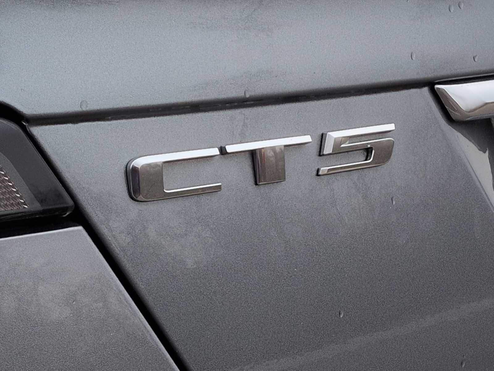 Thumbnail: 2020 Cadillac CT5 - 12