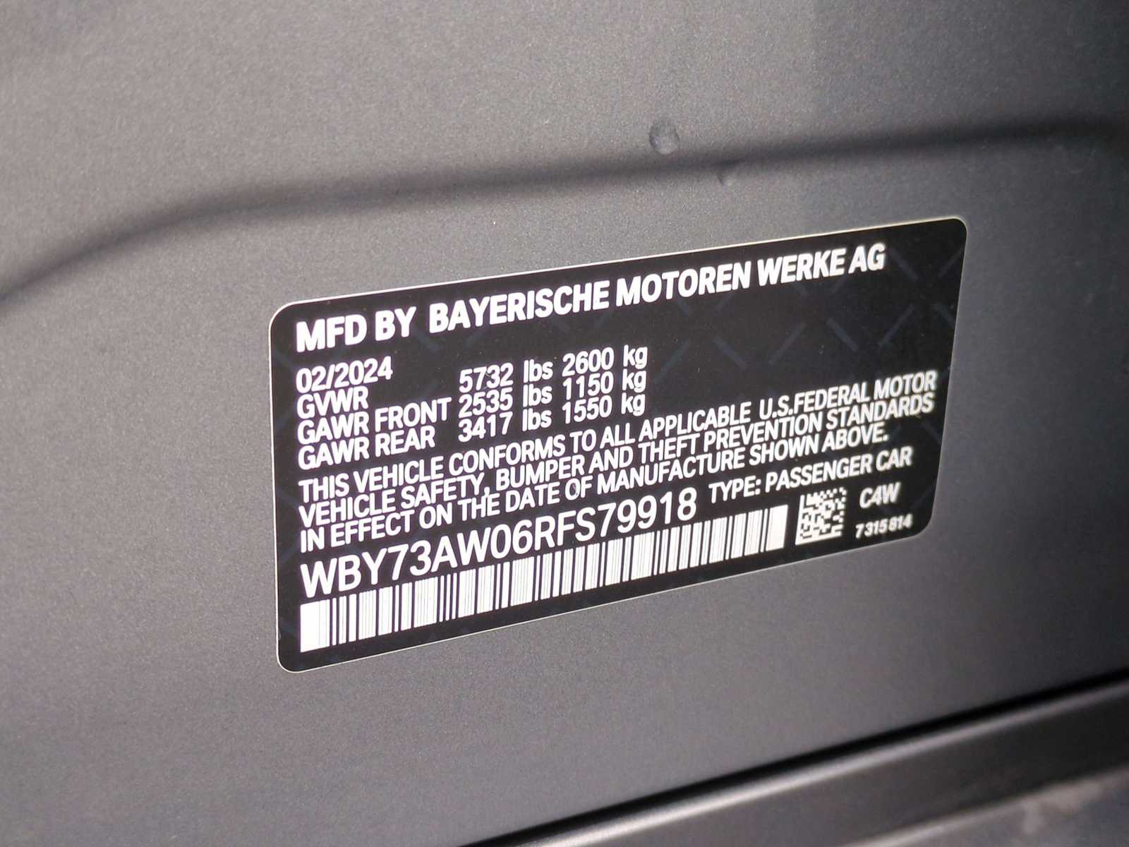 Thumbnail: 2024 BMW i4 - 39