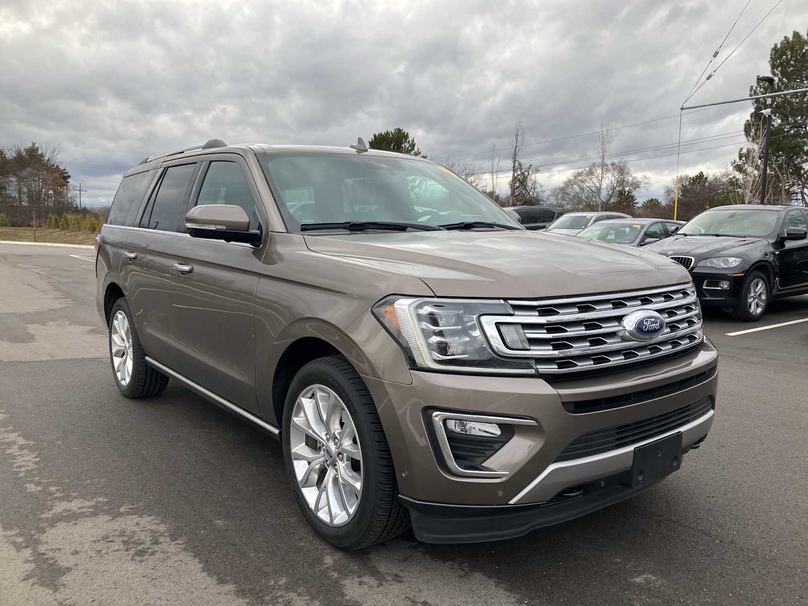 Thumbnail: 2018 Ford Expedition - 3