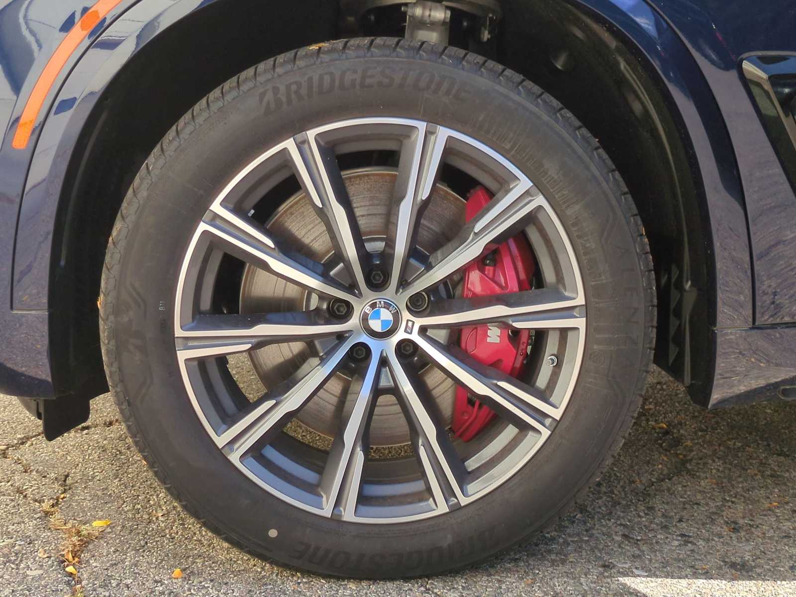 Thumbnail: 2025 BMW X5 - 14