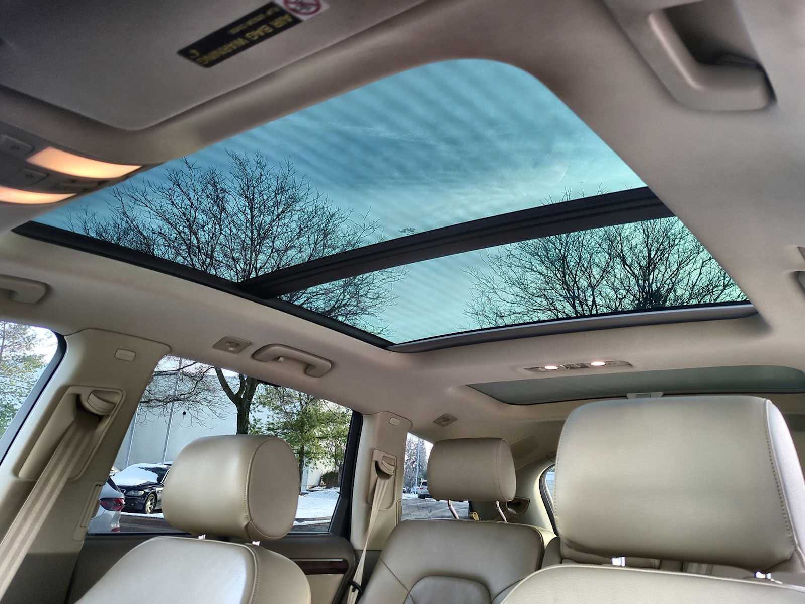 Thumbnail: 2011 Audi Q7 - 19