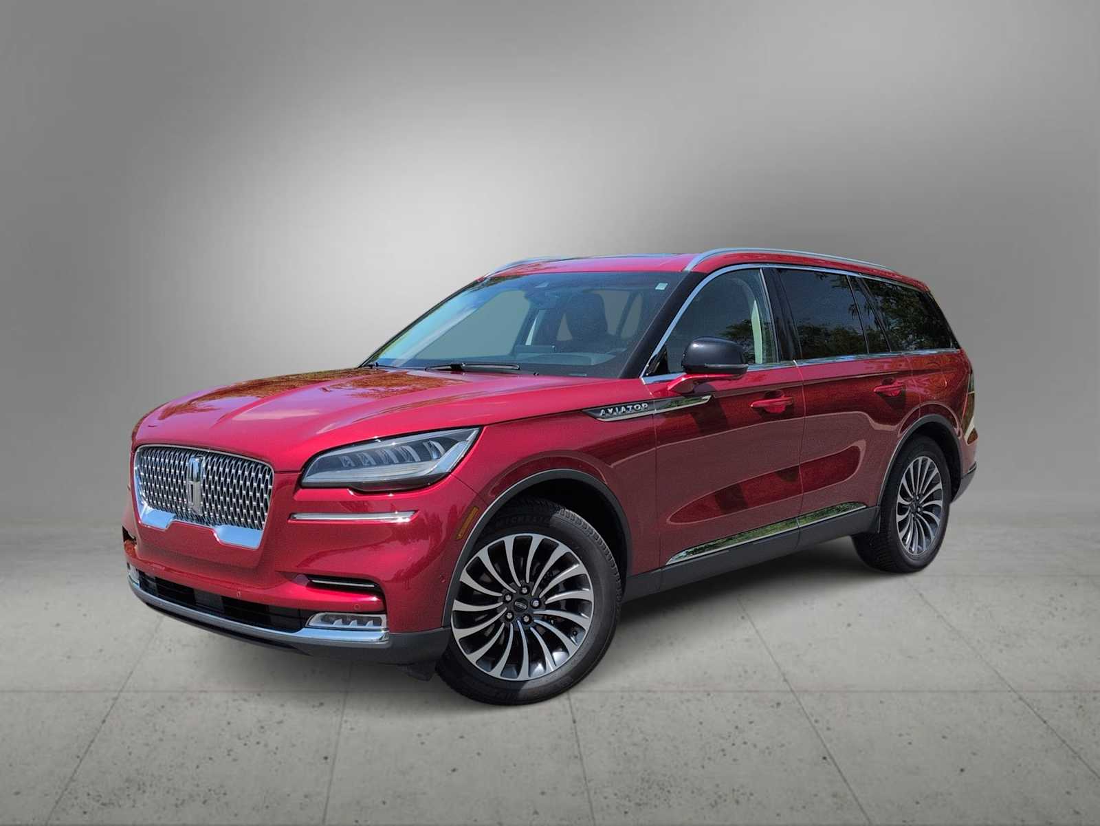 2020 Lincoln Aviator Reserve -
                  Ann Arbor, MI