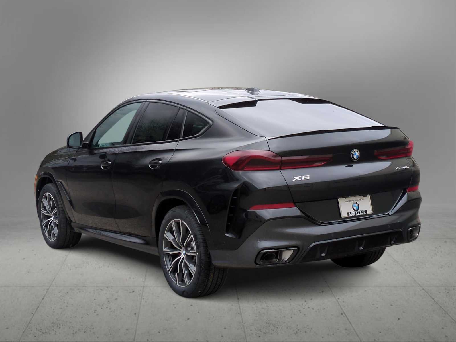 Thumbnail: 2026 BMW X6 - 6