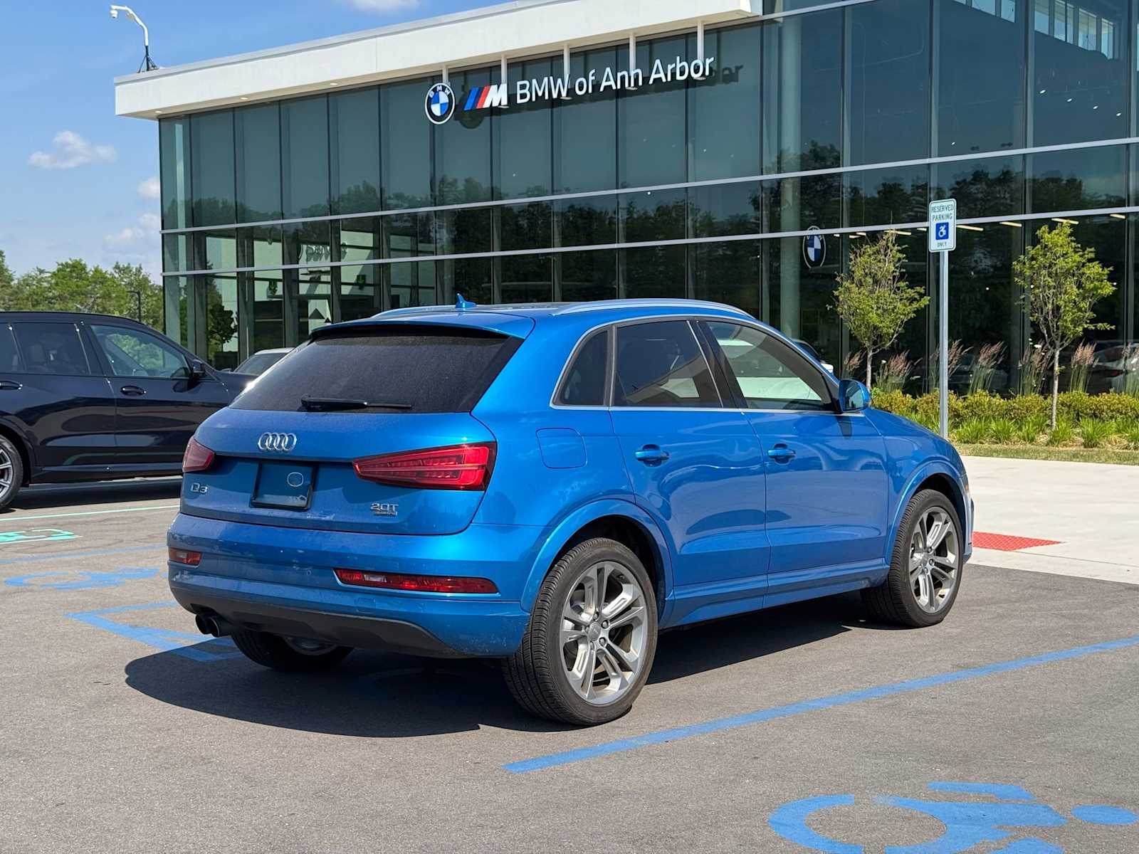 Thumbnail: 2016 Audi Q3 - 9