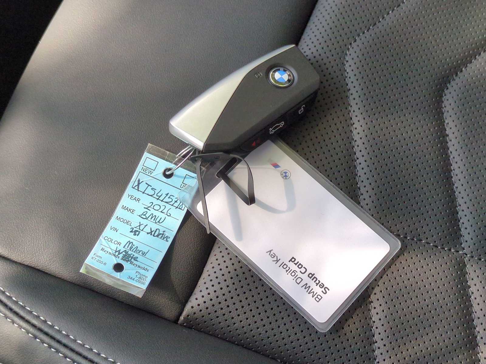 Thumbnail: 2026 BMW X1 - 36