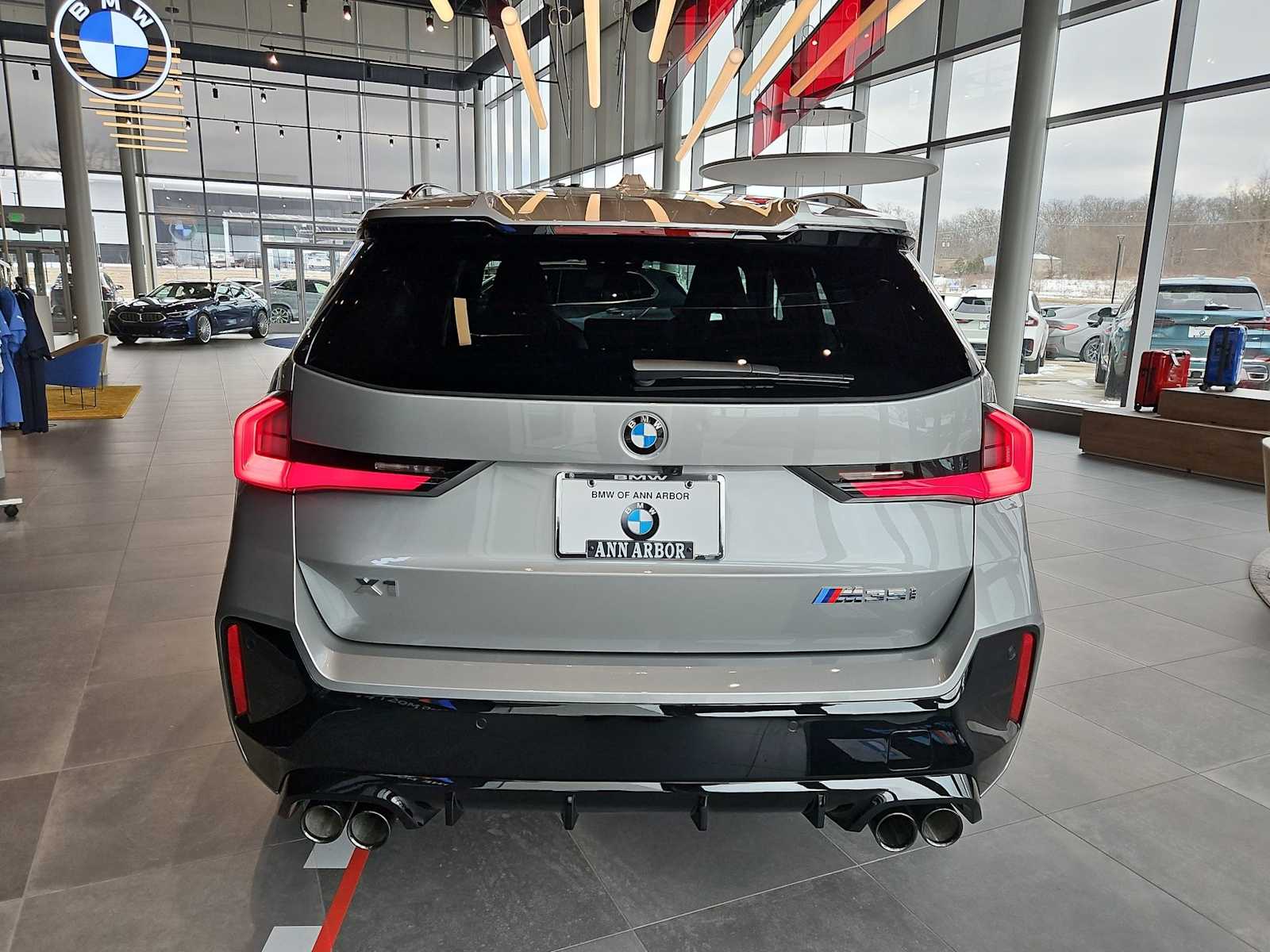 Thumbnail: 2026 BMW X1 - 13