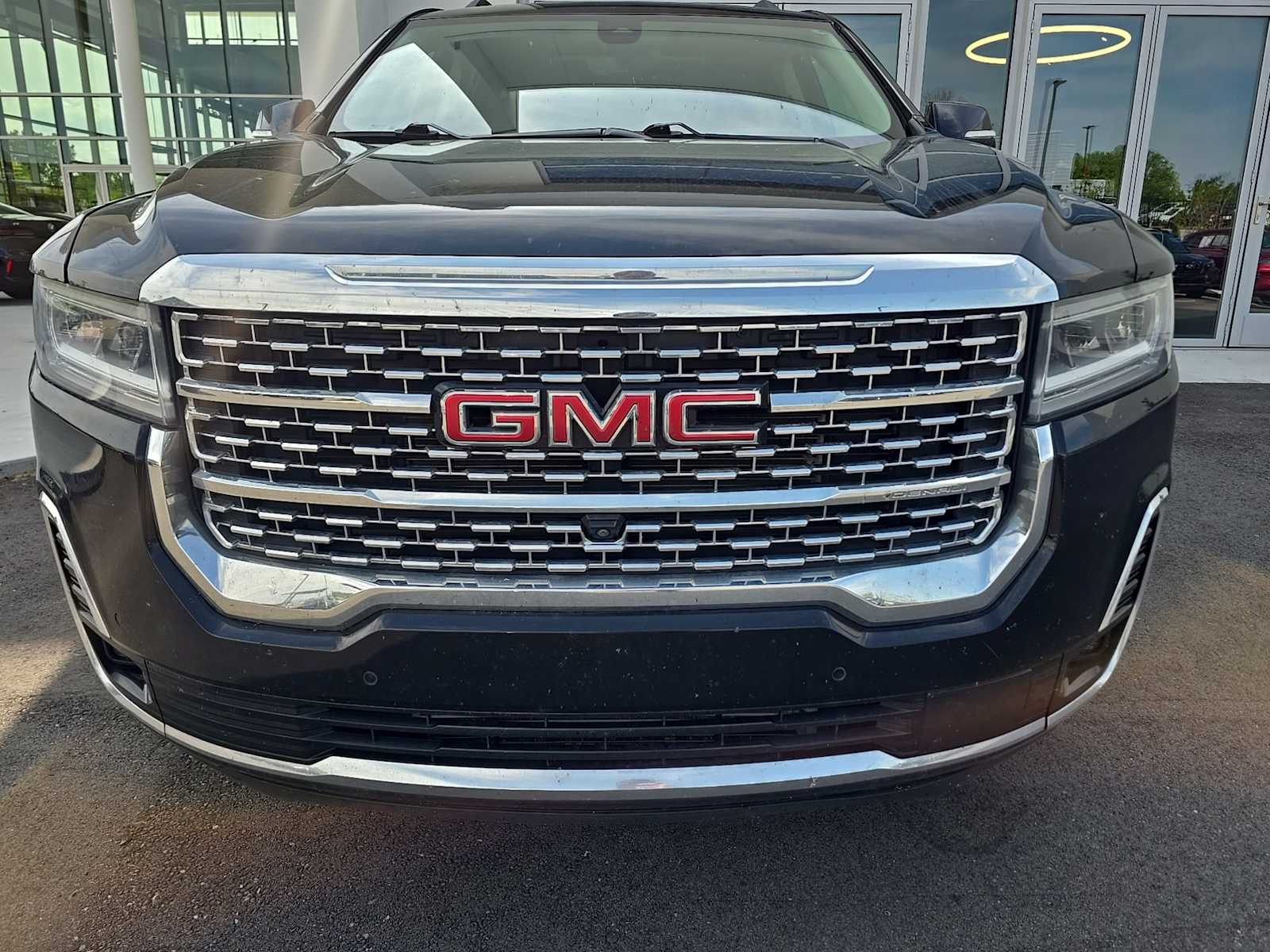 Thumbnail: 2021 GMC Acadia - 13