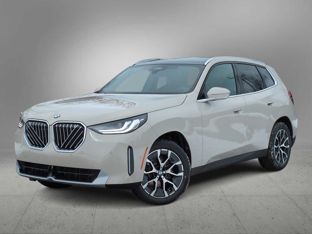 New 2026 BMW X3 30 xDrive SUV