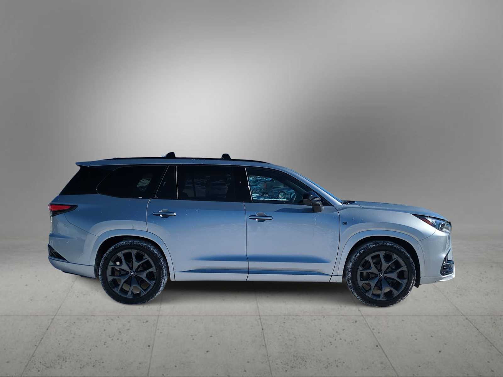 Thumbnail: 2025 Lexus TX - 9