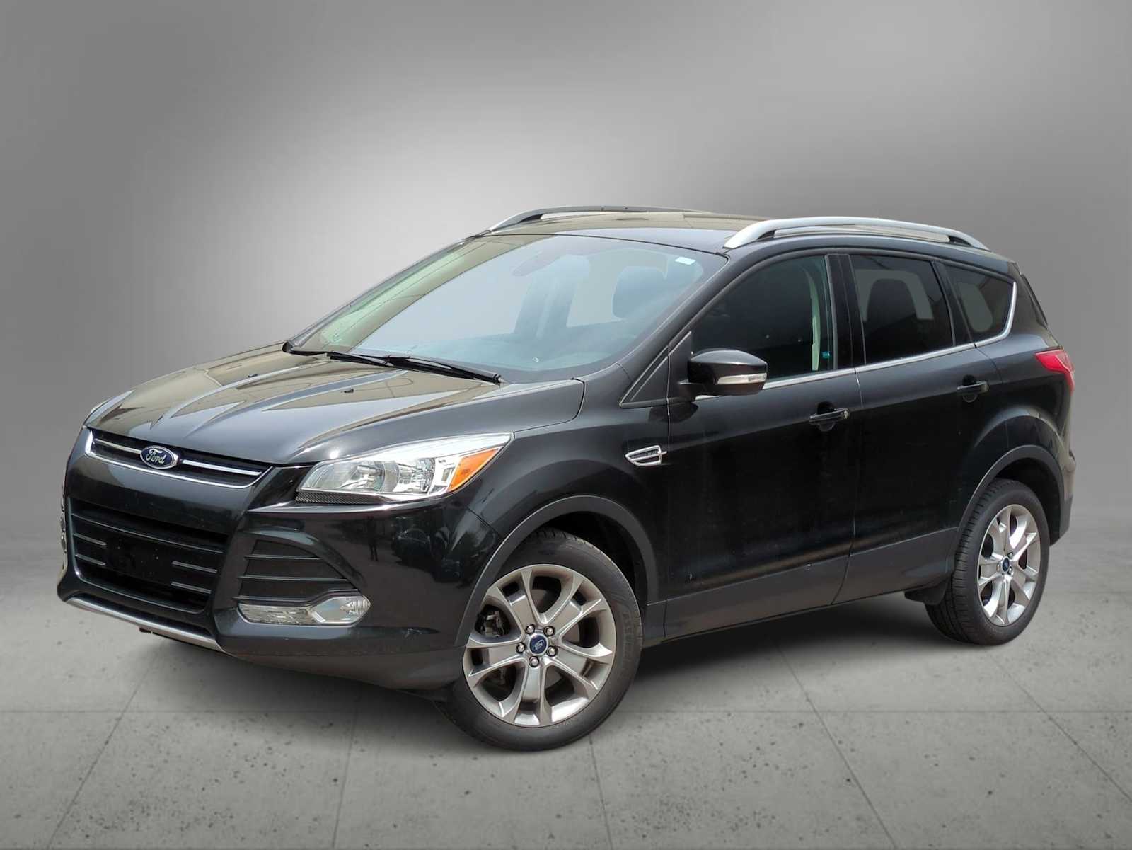 2015 Ford Escape Titanium -
                  Ann Arbor, MI