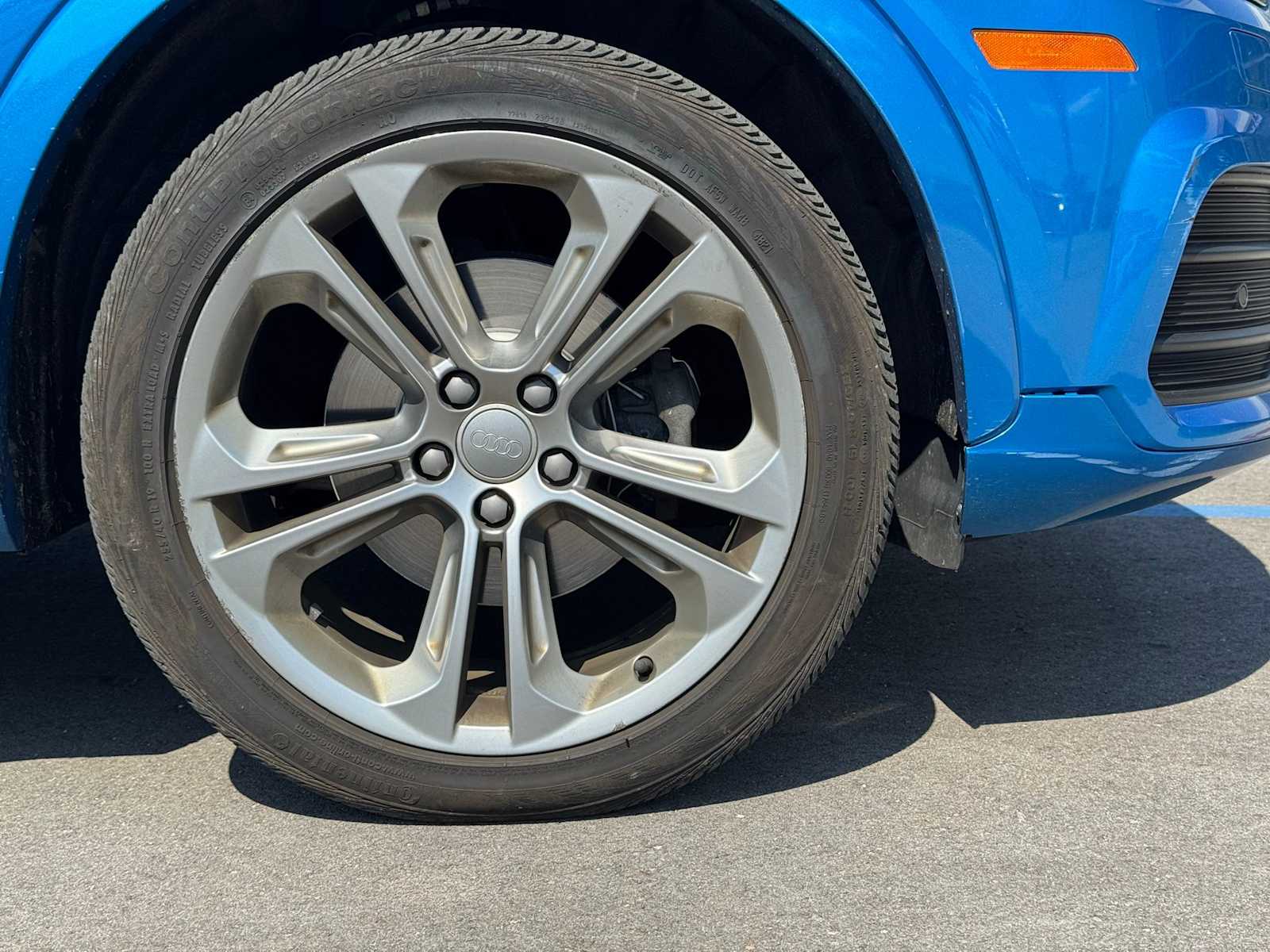 Thumbnail: 2016 Audi Q3 - 12
