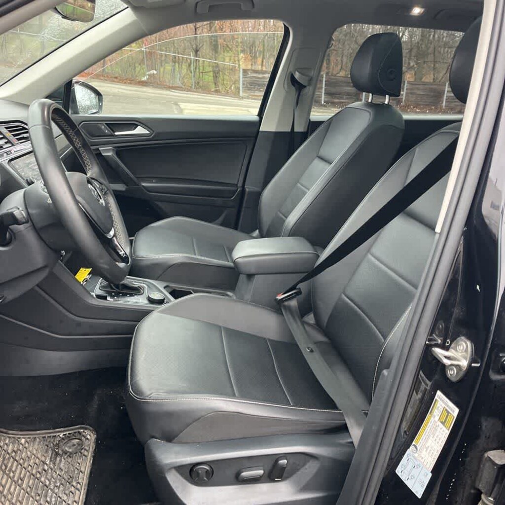 Used 2021 Volkswagen Tiguan 2.0T SE 4MOTION SUV