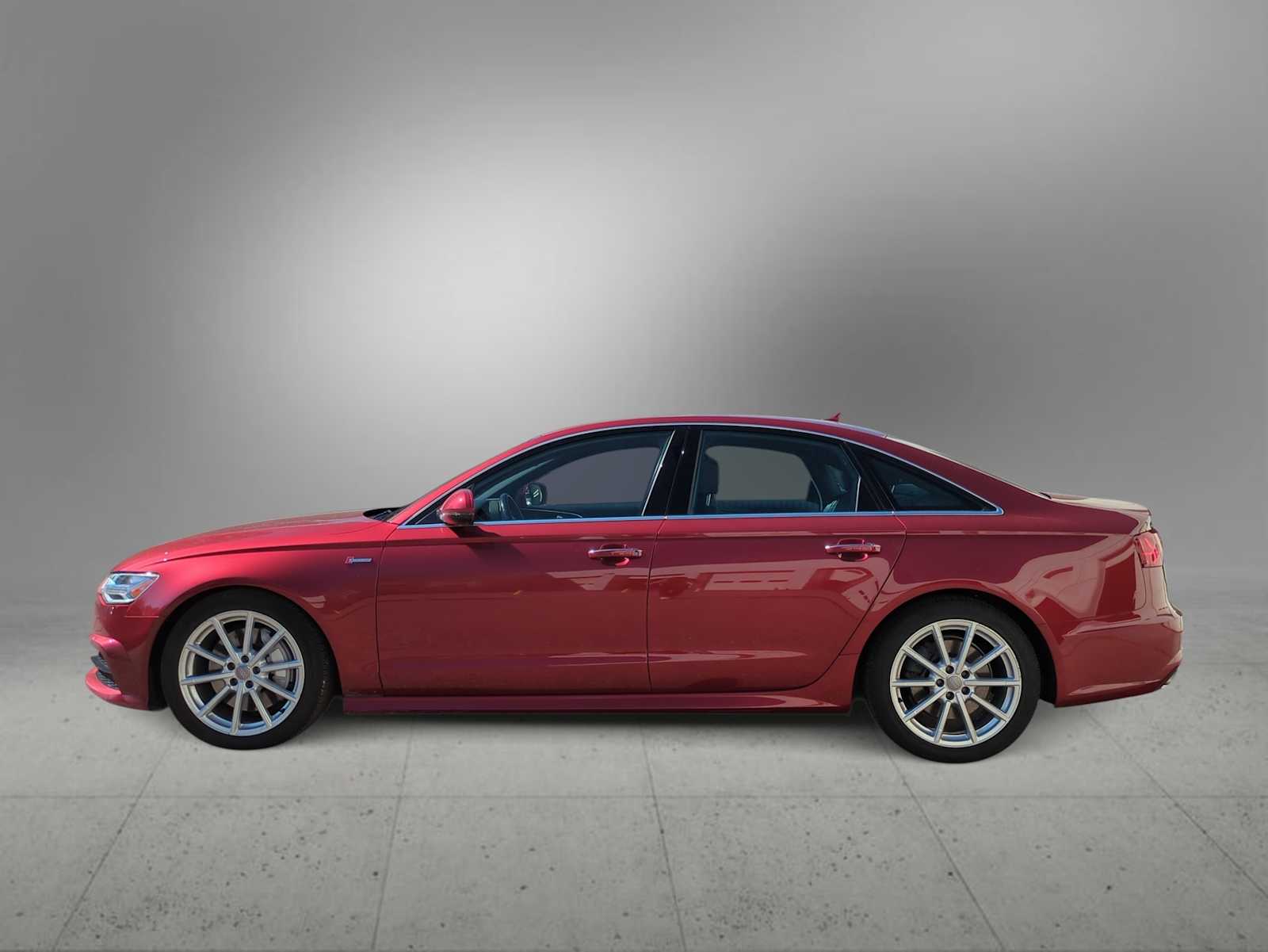 2018 Audi A6 3.0T Premium Plus photo 4