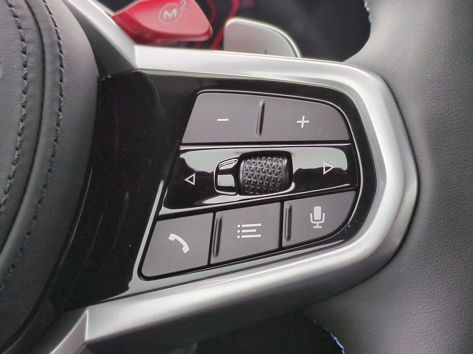 Thumbnail: 2026 BMW M4 - 23