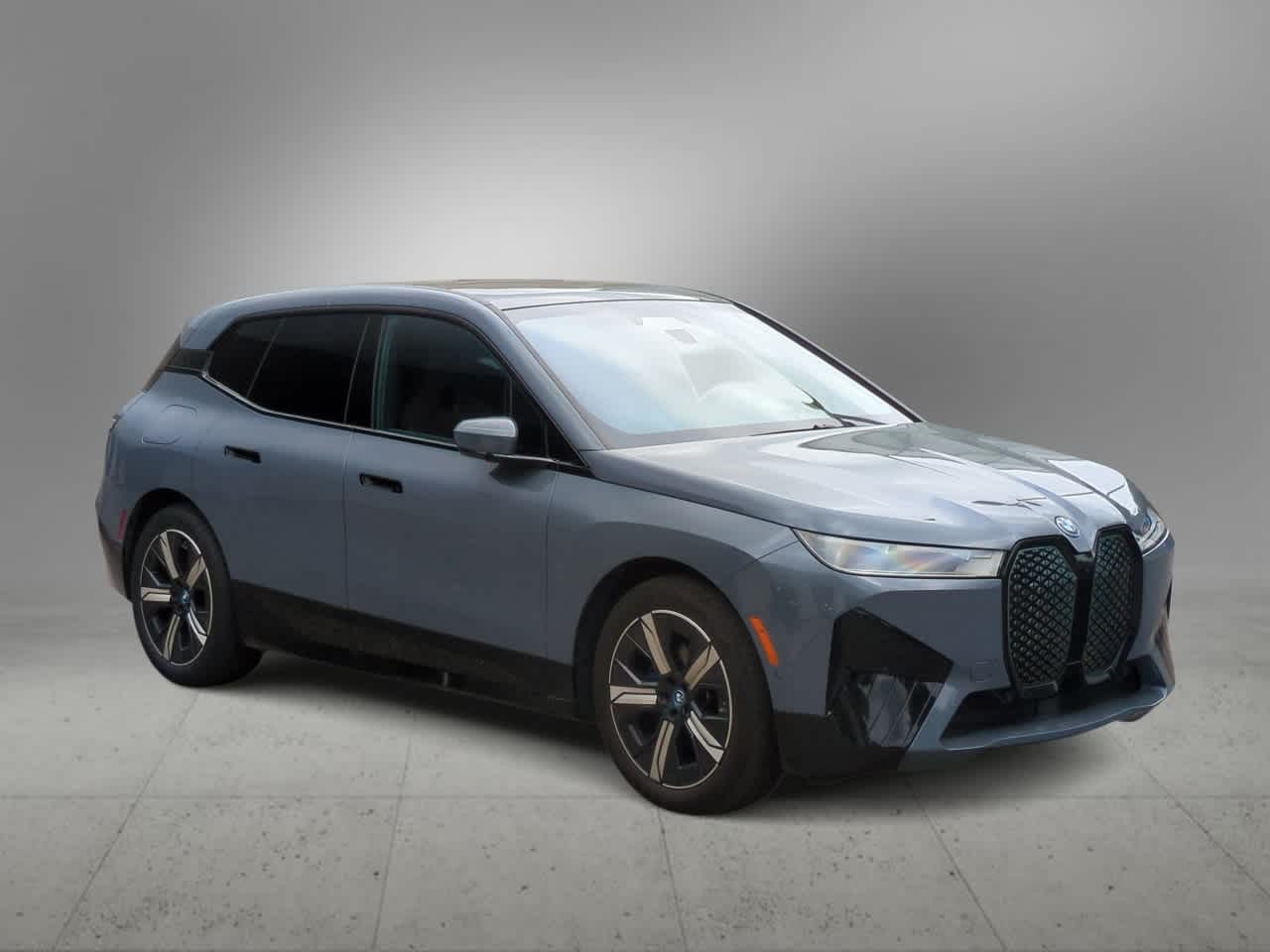 Thumbnail: 2024 BMW iX - 2