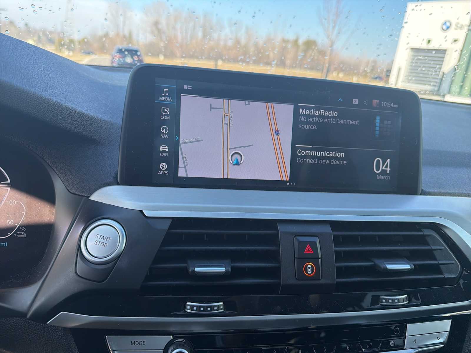 Thumbnail: 2021 BMW X3 - 21