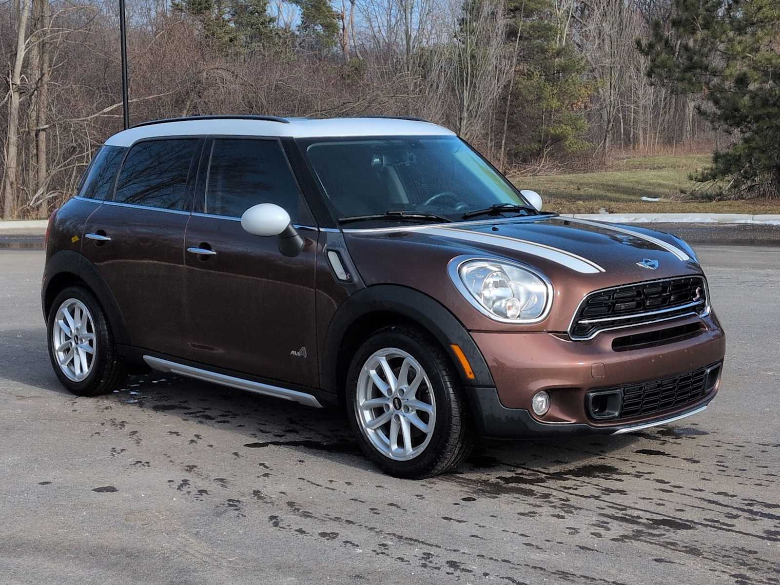 Thumbnail: 2015 MINI Cooper Countryman - 16