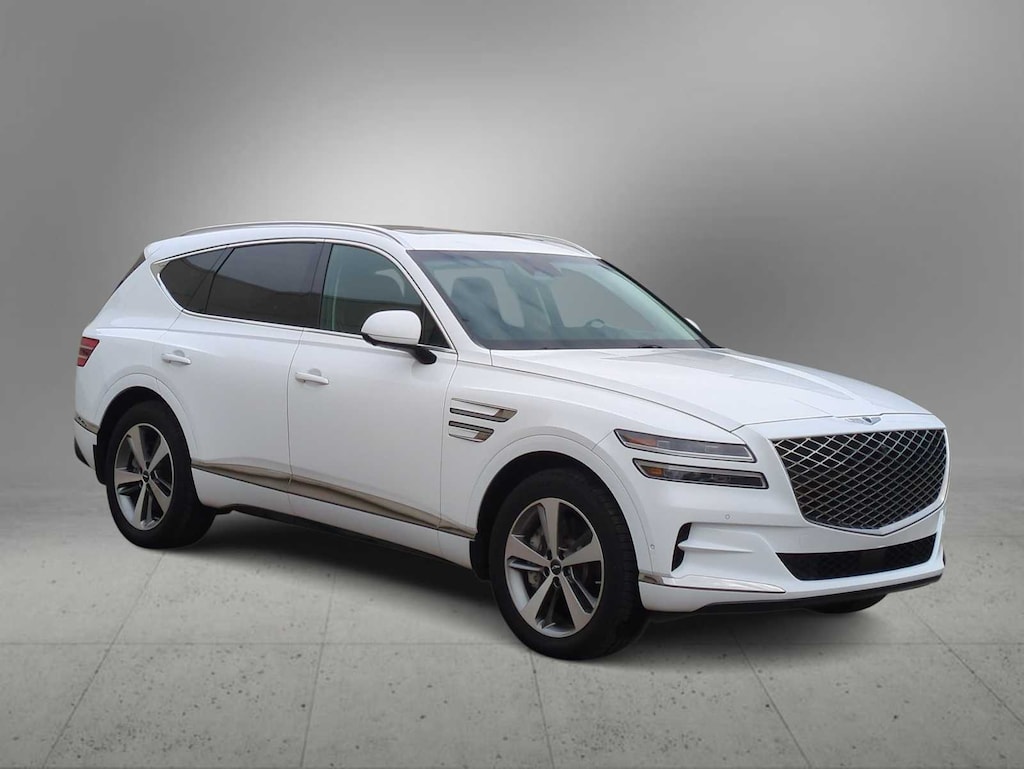 Used 2022 Genesis GV80 3.5T SUV