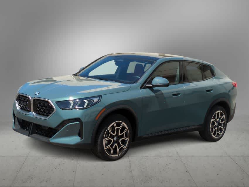 Thumbnail: 2025 BMW X2 - 4