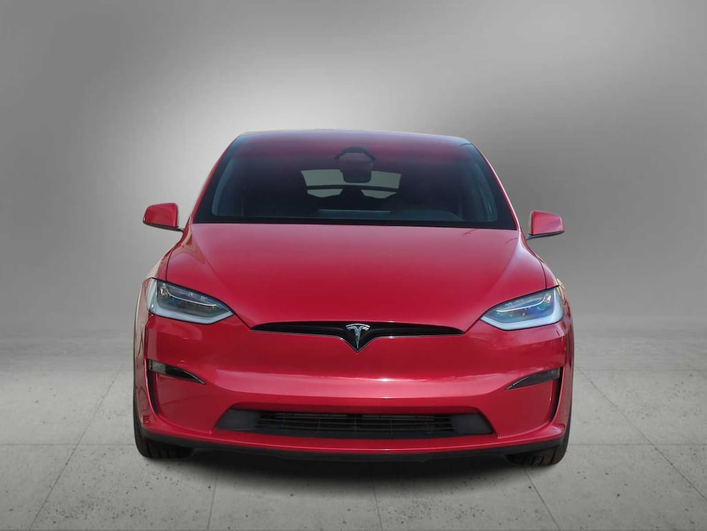 Used 2022 Tesla Model X Base SUV