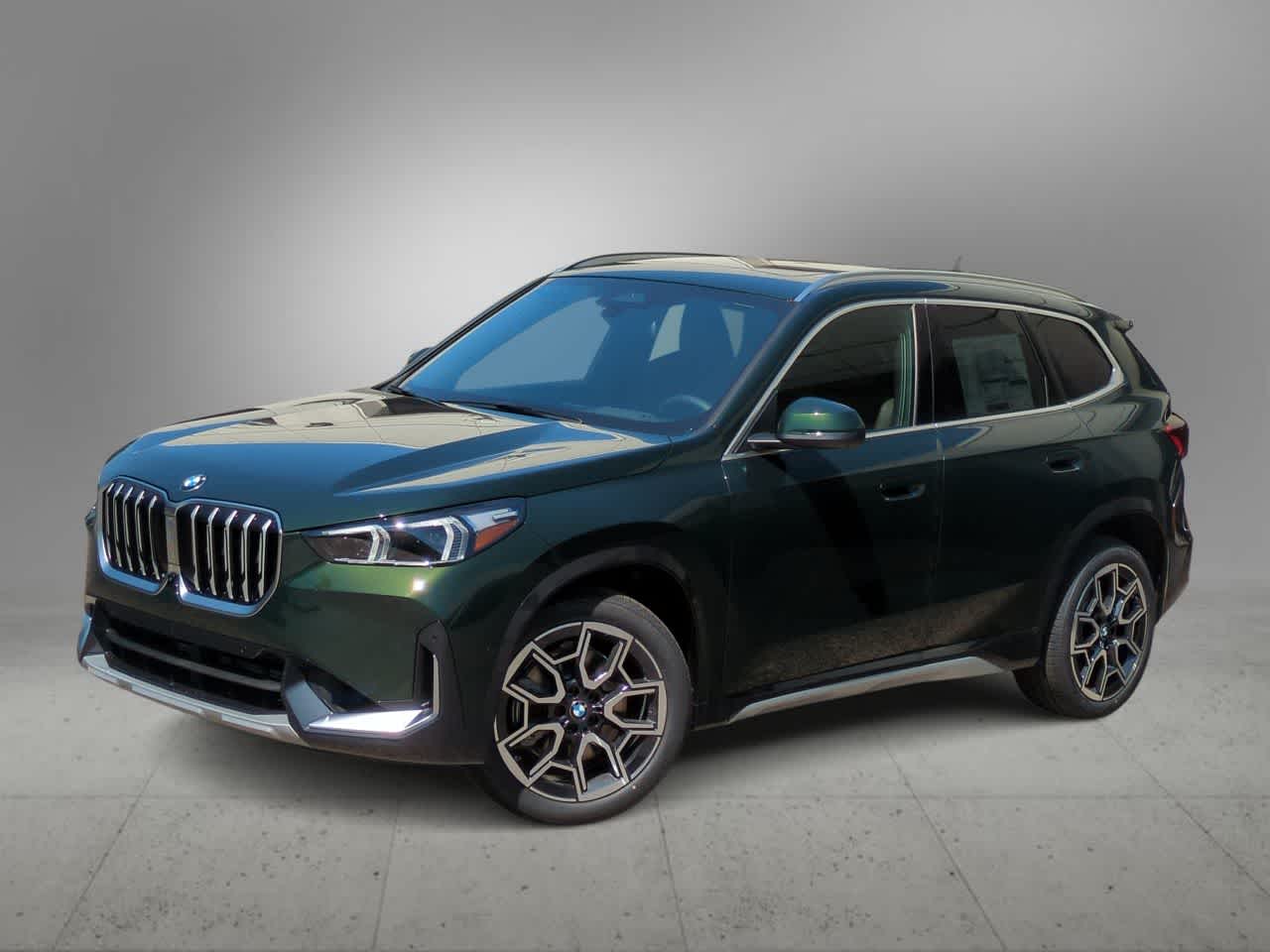 Thumbnail: 2025 BMW X1 - 1