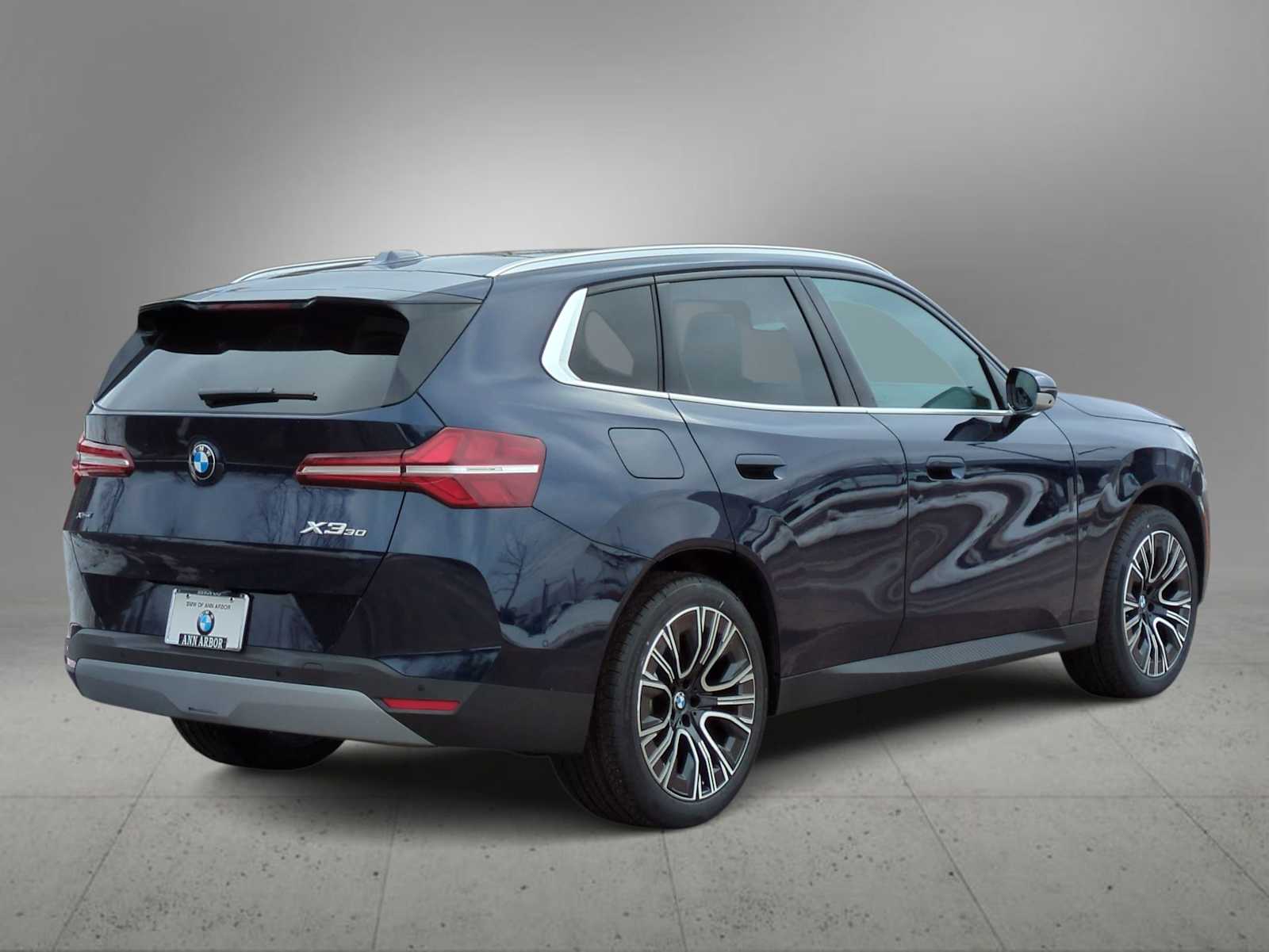 Thumbnail: 2026 BMW X3 - 8
