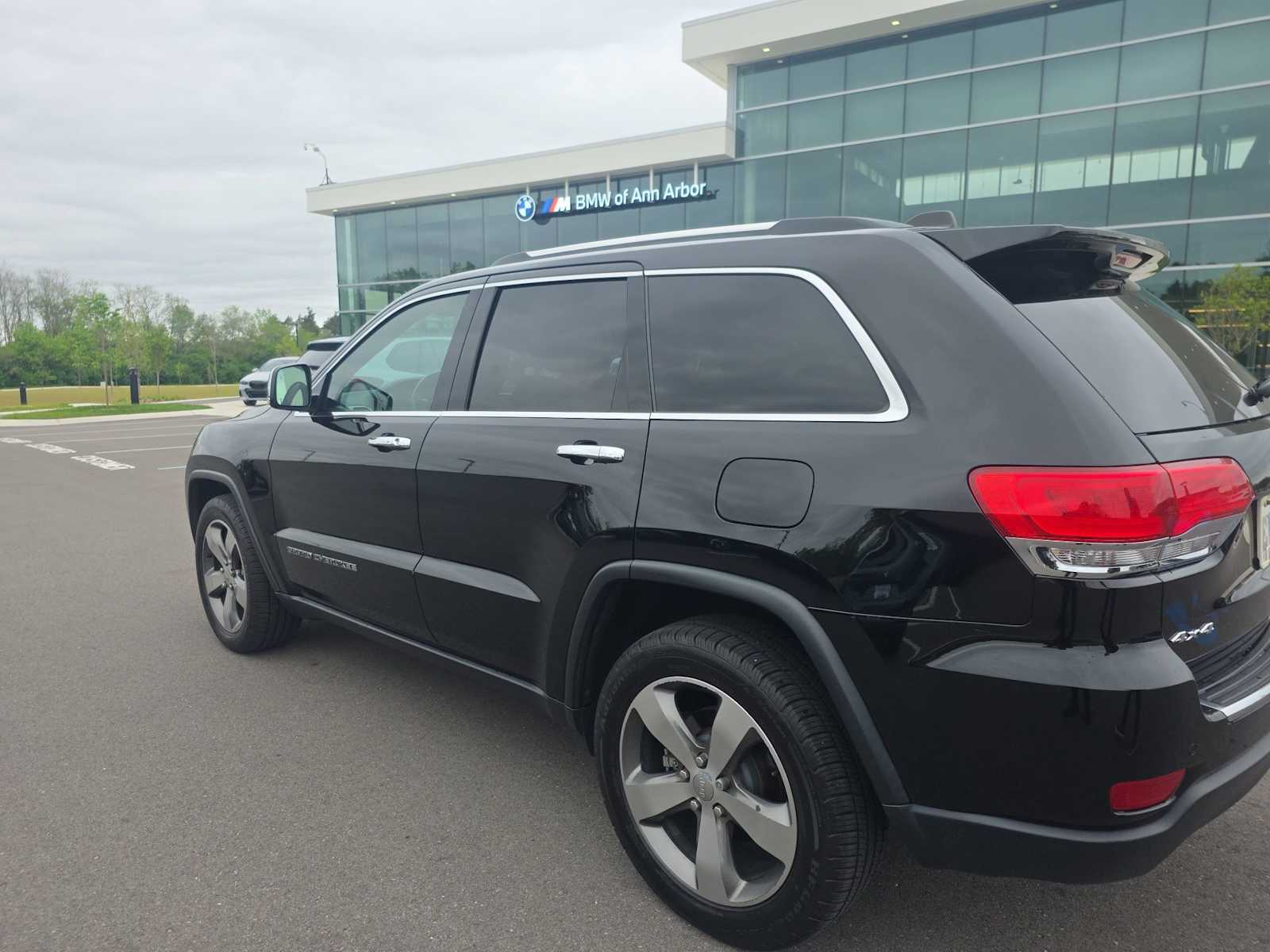 Thumbnail: 2018 Jeep Grand Cherokee - 6
