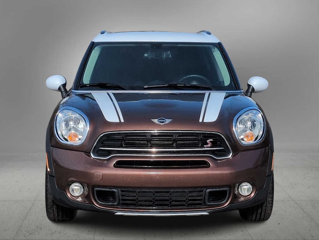 Used 2015 MINI Countryman Cooper S SUV