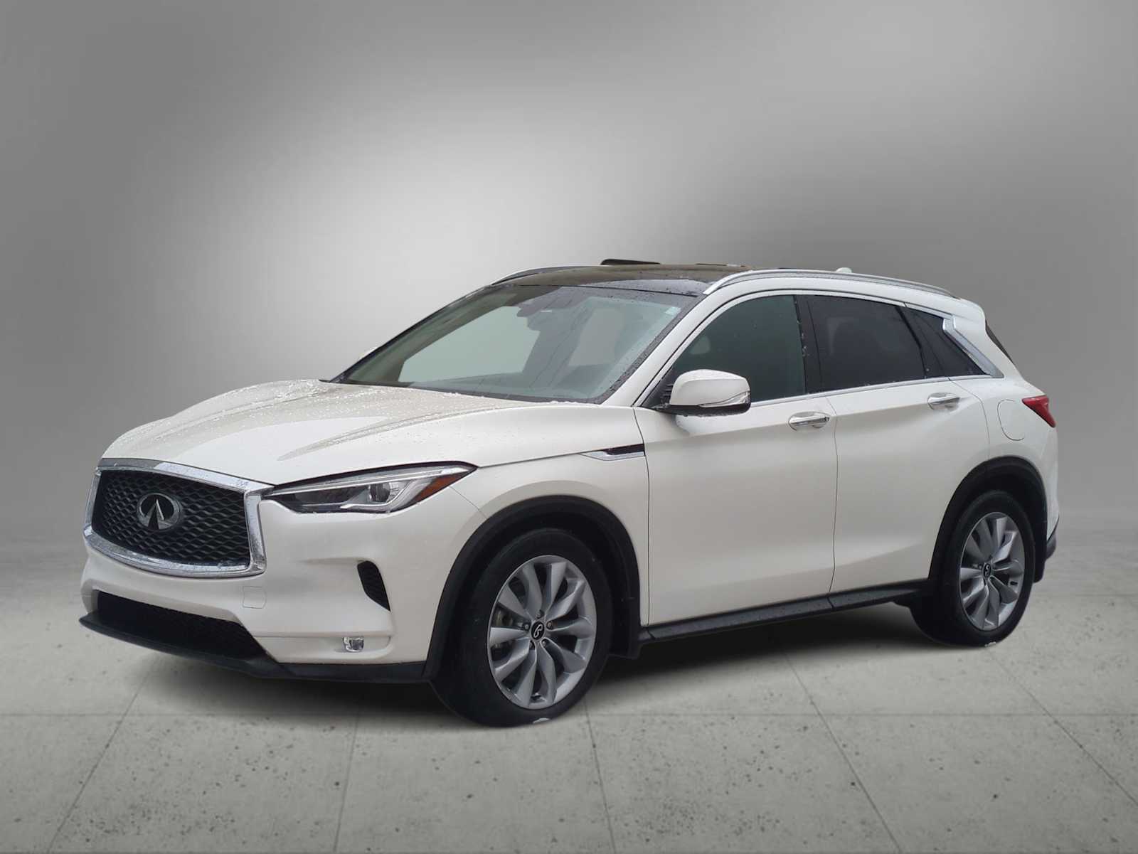 Thumbnail: 2020 INFINITI QX50 - 4